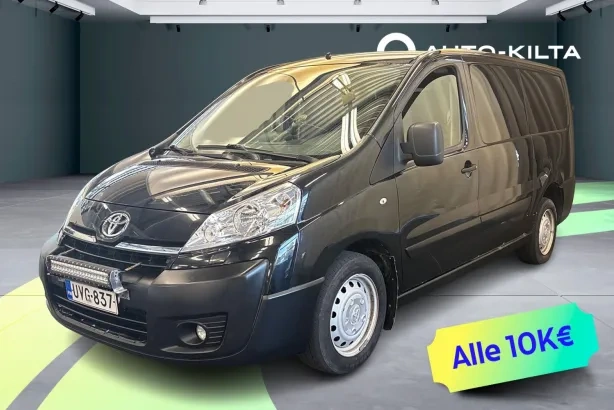 TOYOTA PROACE