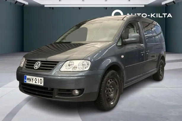 Volkswagen Caddy Maxi