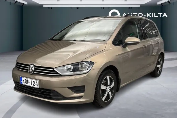 Volkswagen Golf Sportsvan