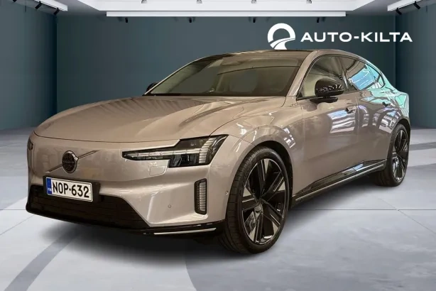 Volvo ES90