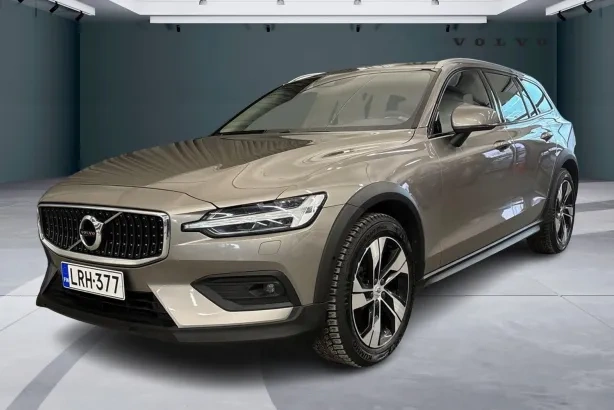 Volvo V60 Cross Country