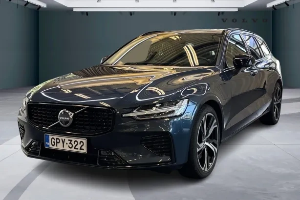 Volvo V60