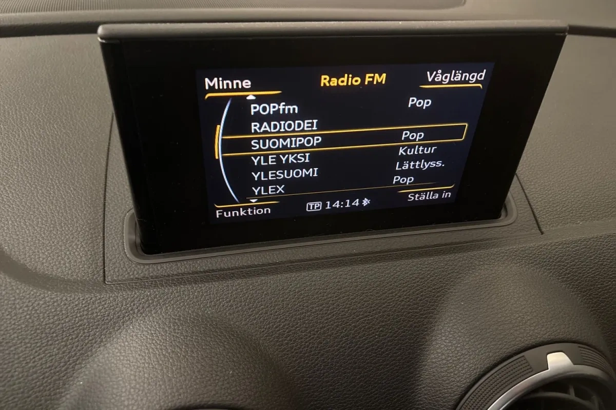 Audi A3
