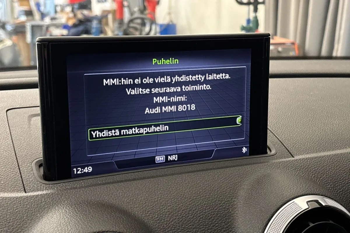 Audi A3