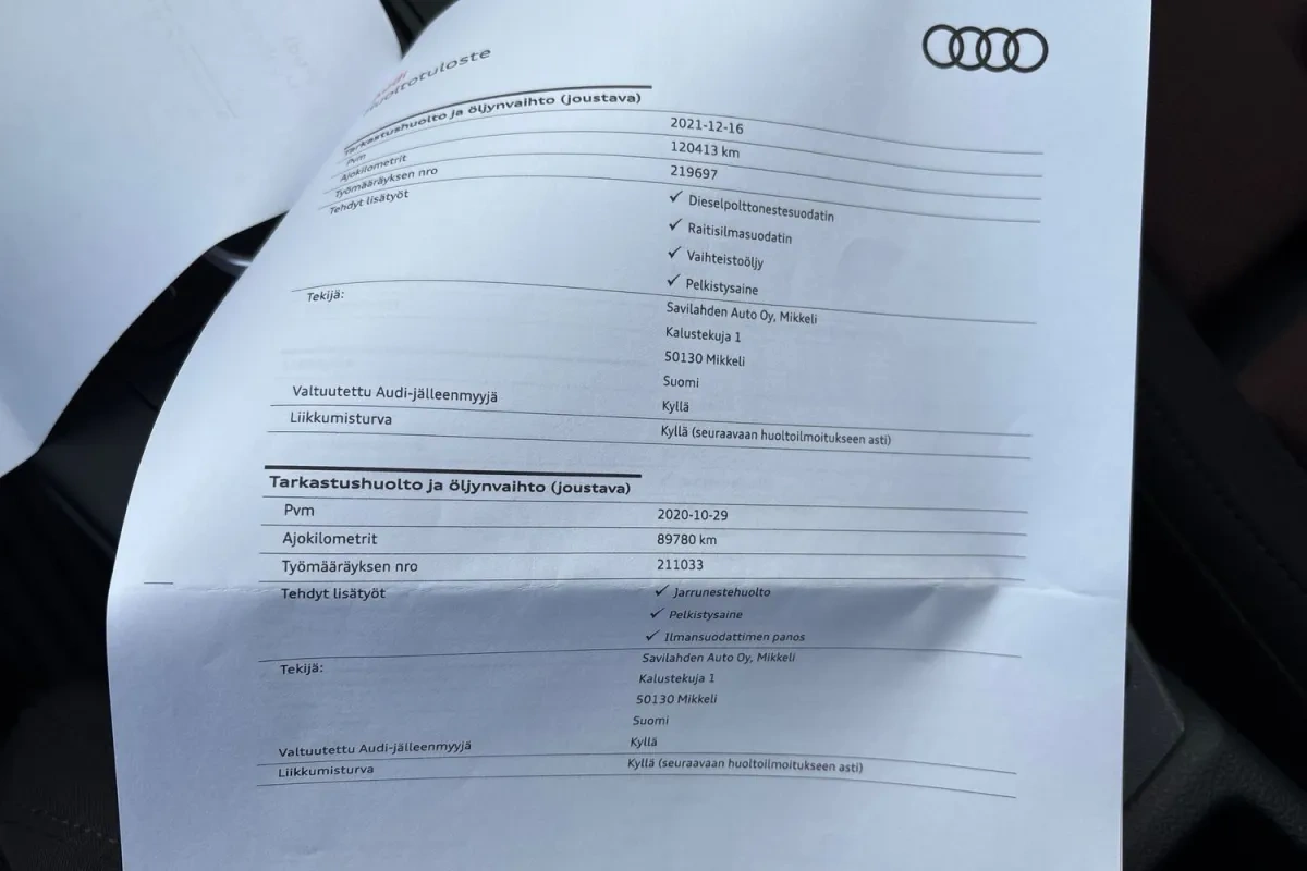Audi A4