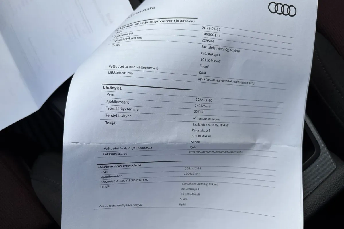 Audi A4