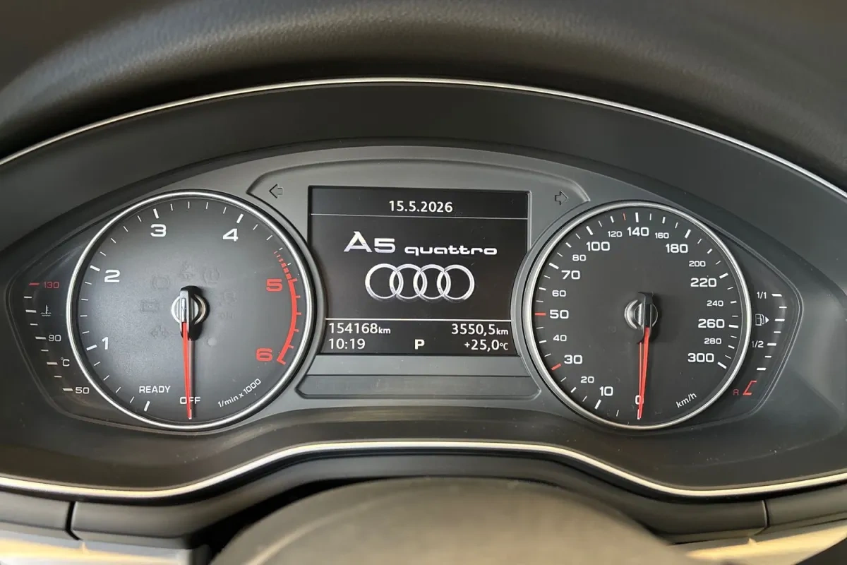 Audi A5