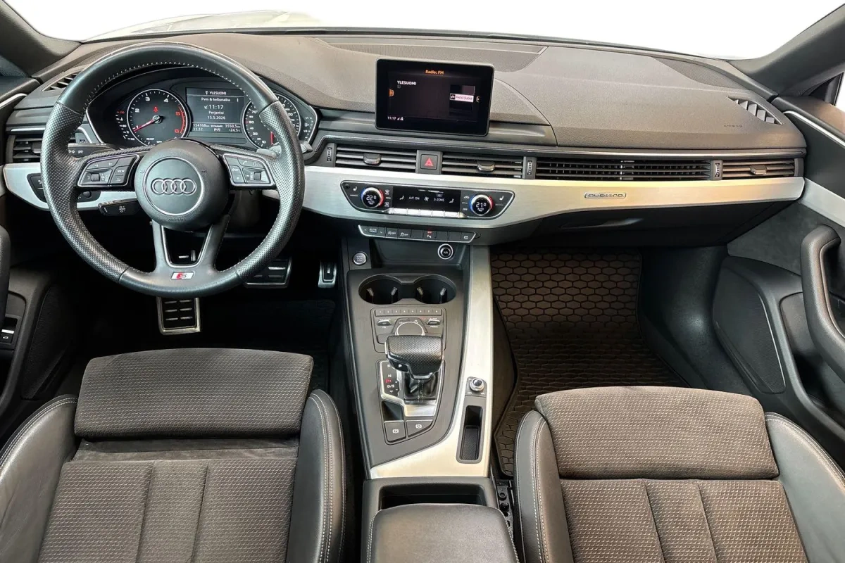 Audi A5