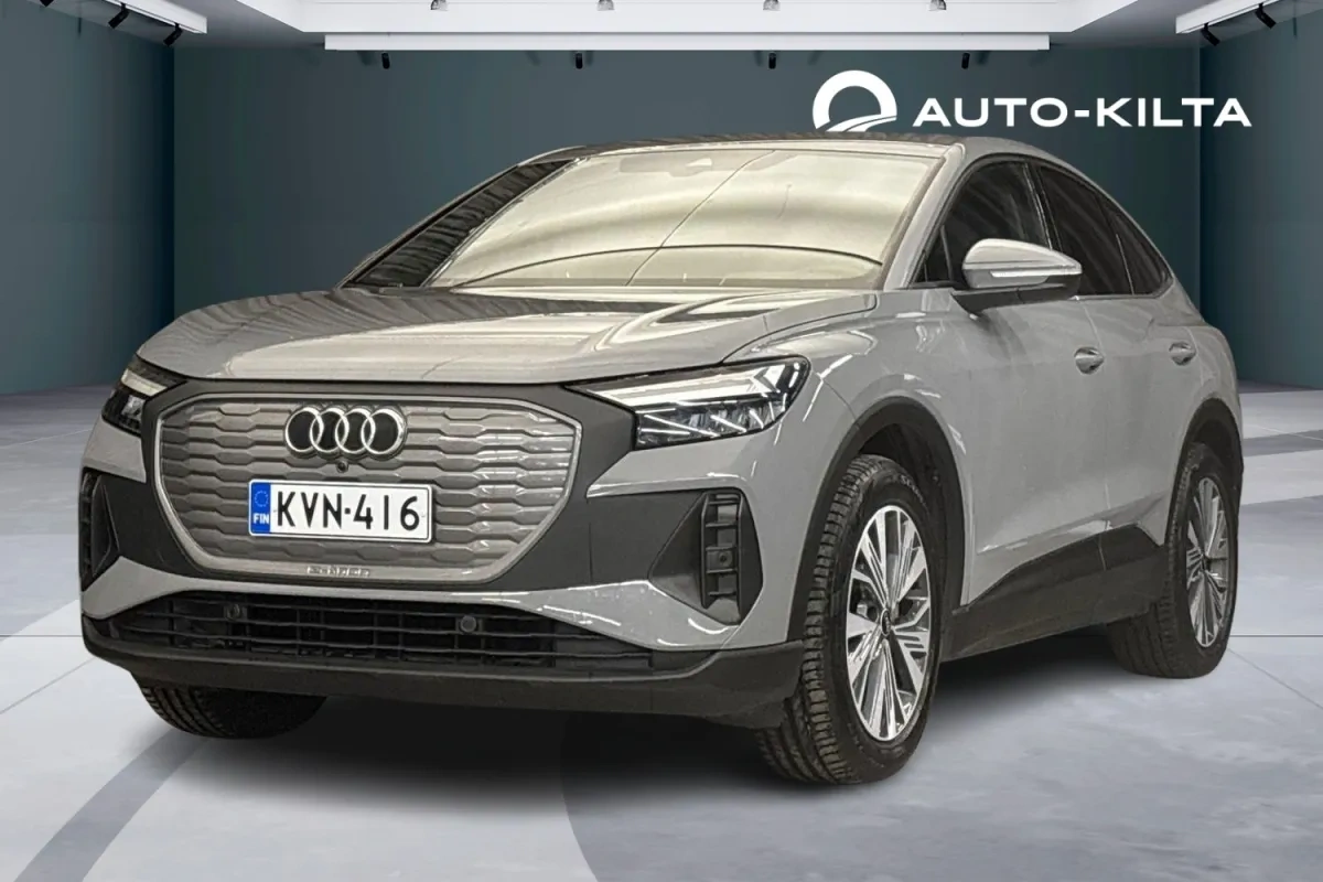 Audi Q4 e-tron