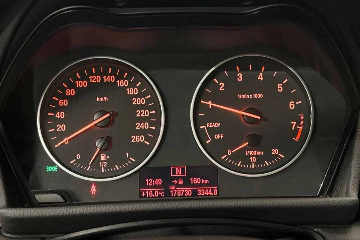 BMW 216