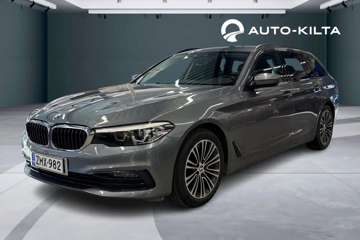 BMW 520
