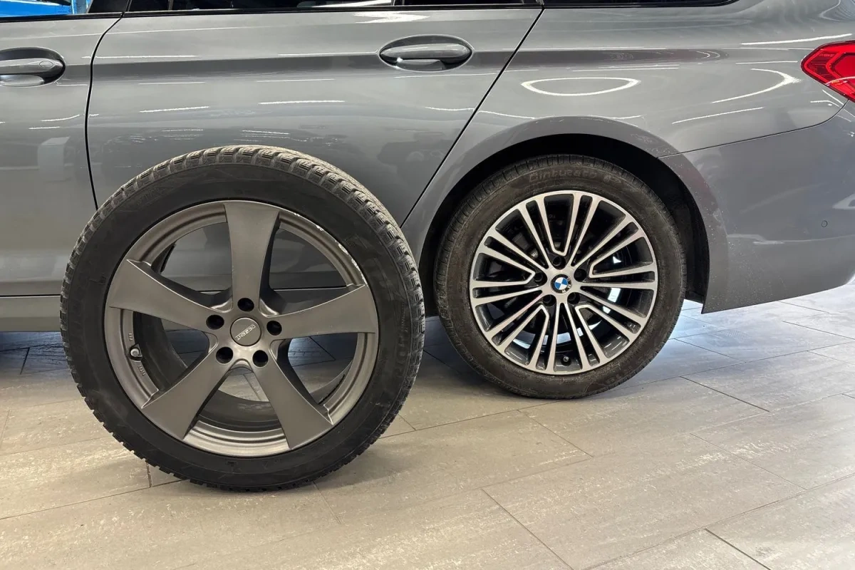 BMW 520