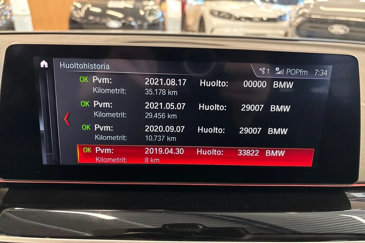 BMW 520