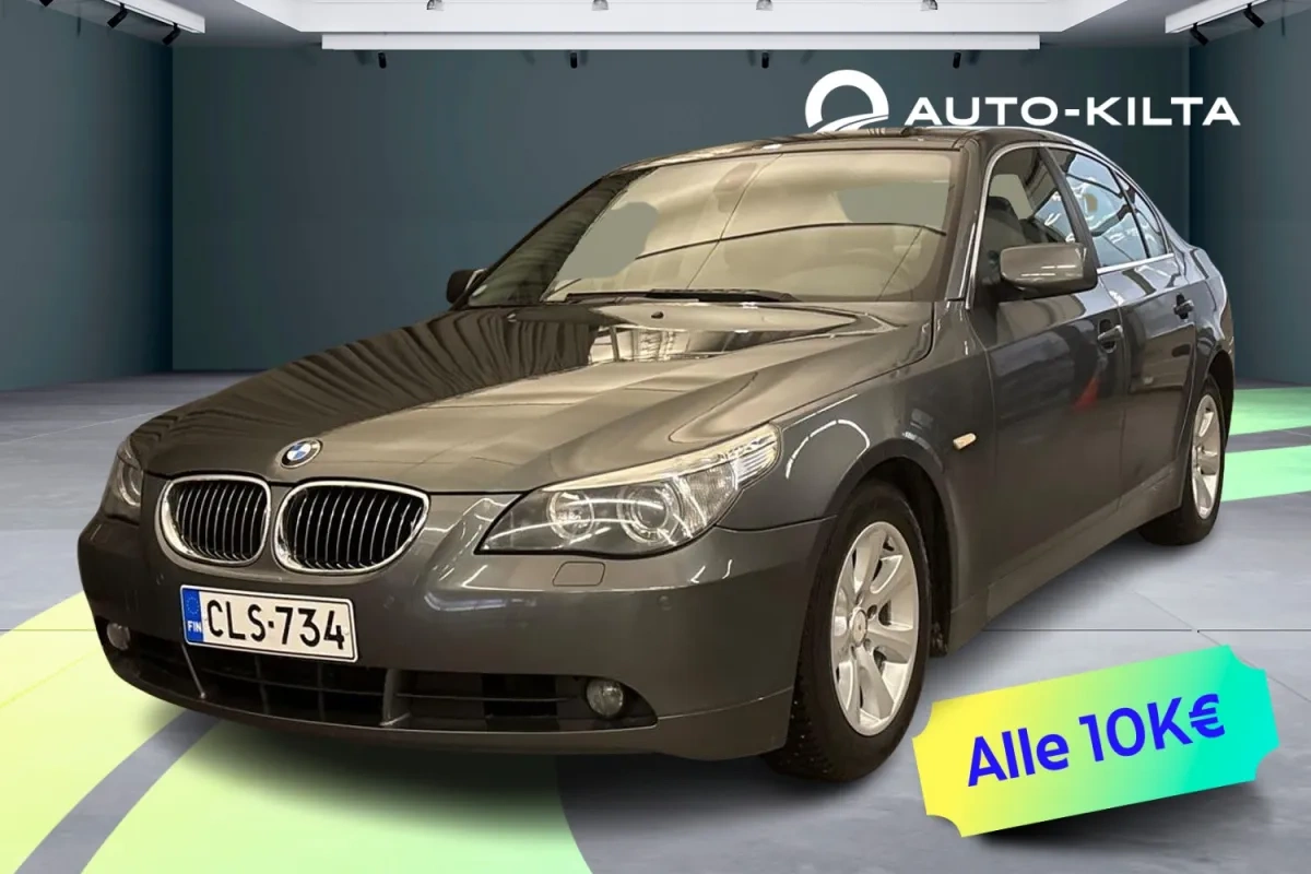 BMW 530