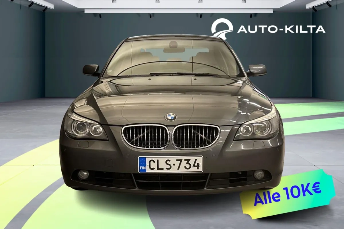 BMW 530