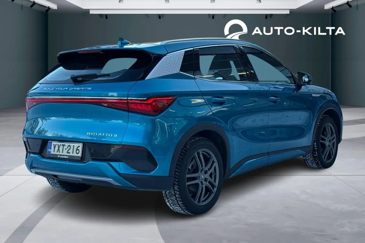 BYD Atto 3