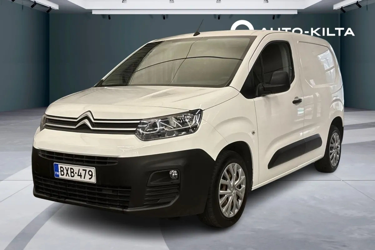 Citroen Berlingo Van