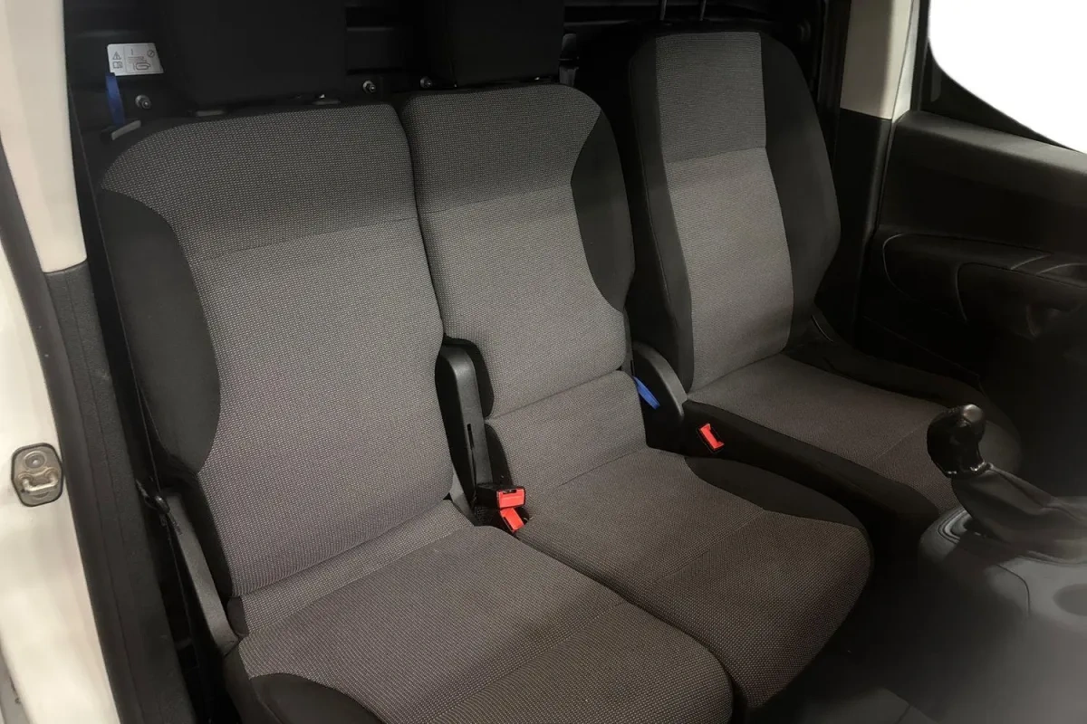 Citroen Berlingo Van