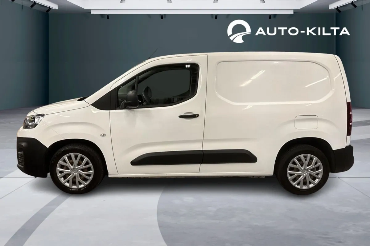 Citroen Berlingo Van