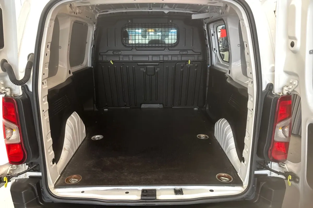 Citroen Berlingo Van