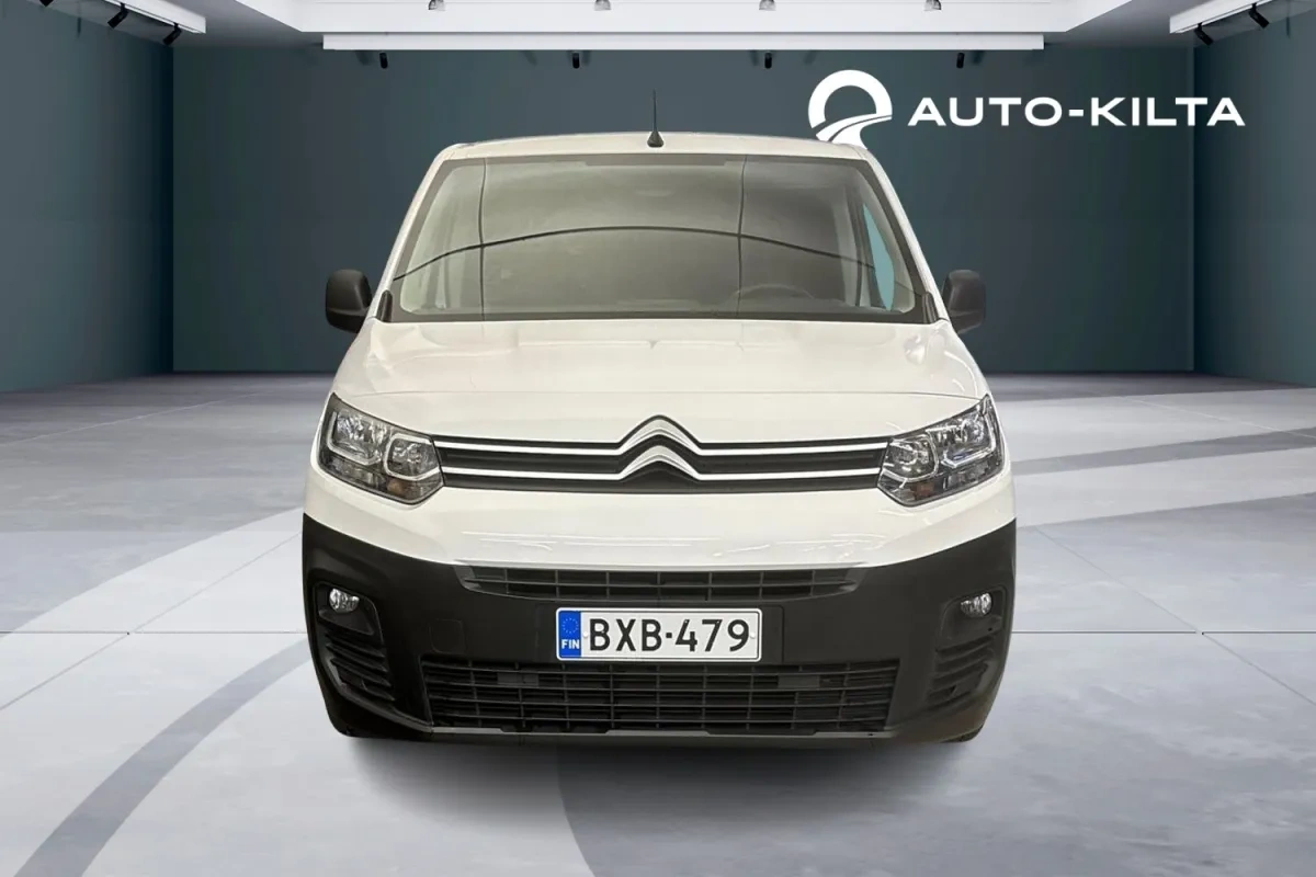 Citroen Berlingo Van