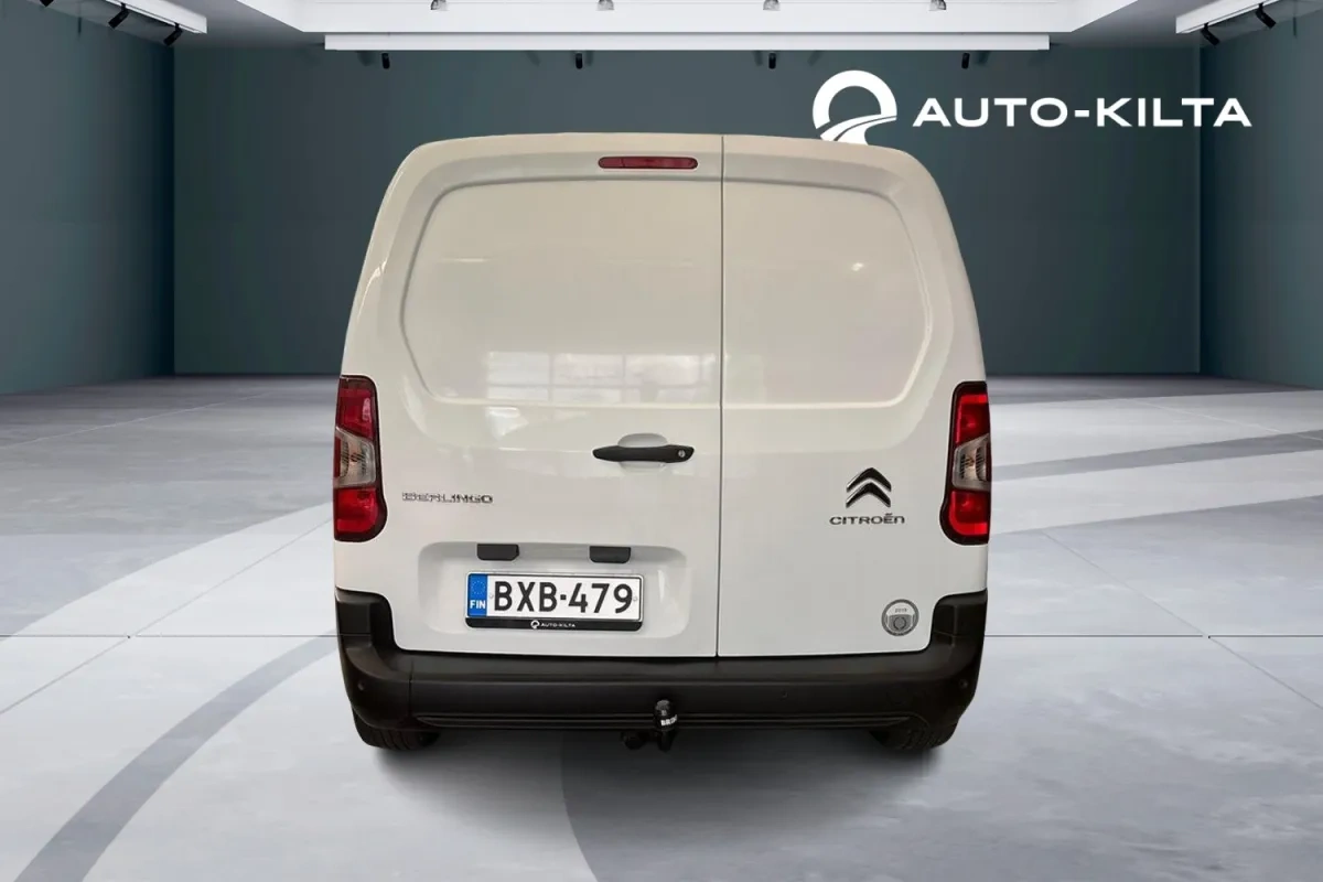 Citroen Berlingo Van