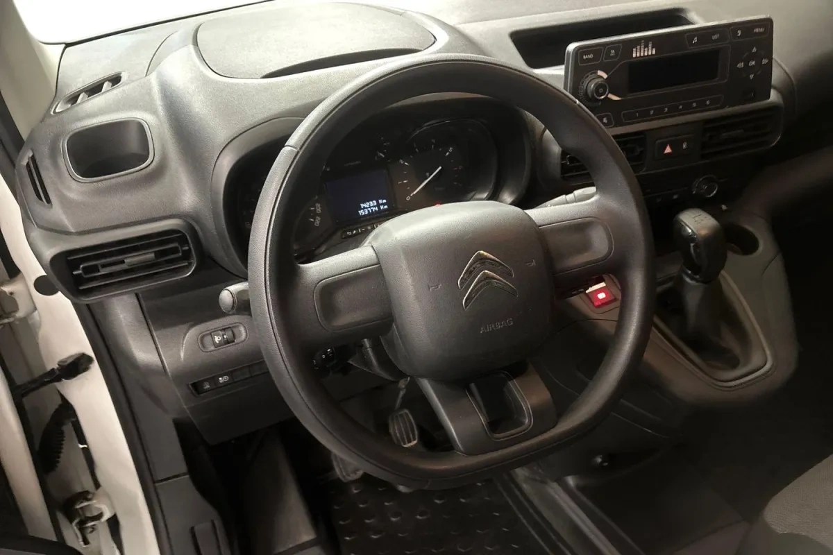 Citroen Berlingo Van