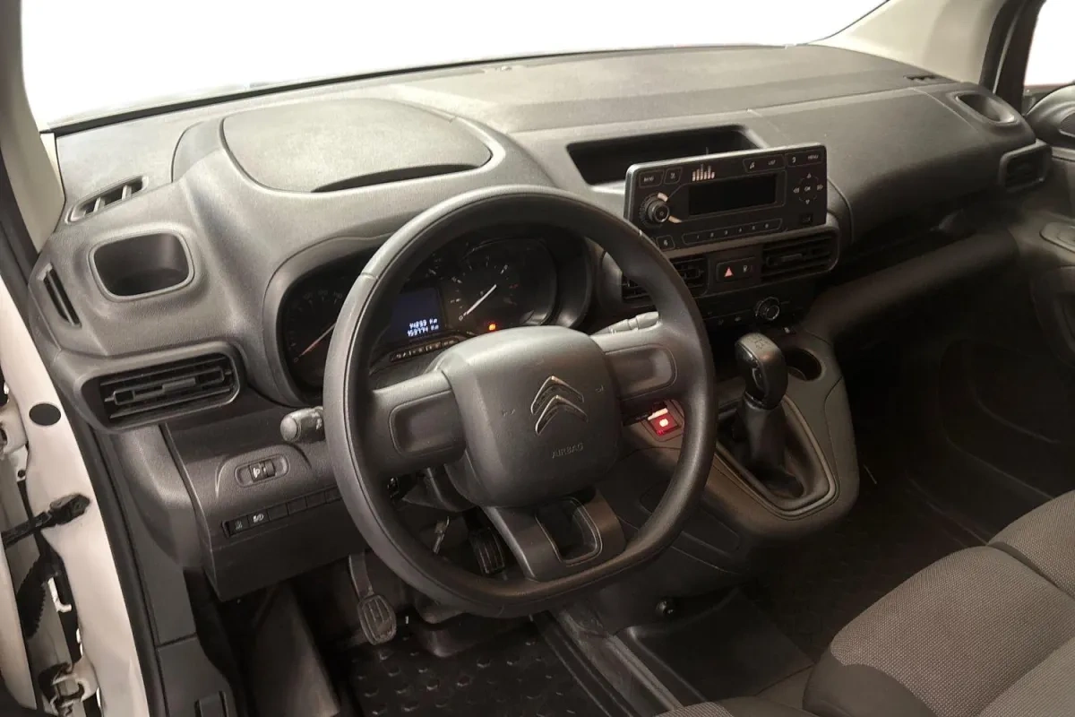 Citroen Berlingo Van