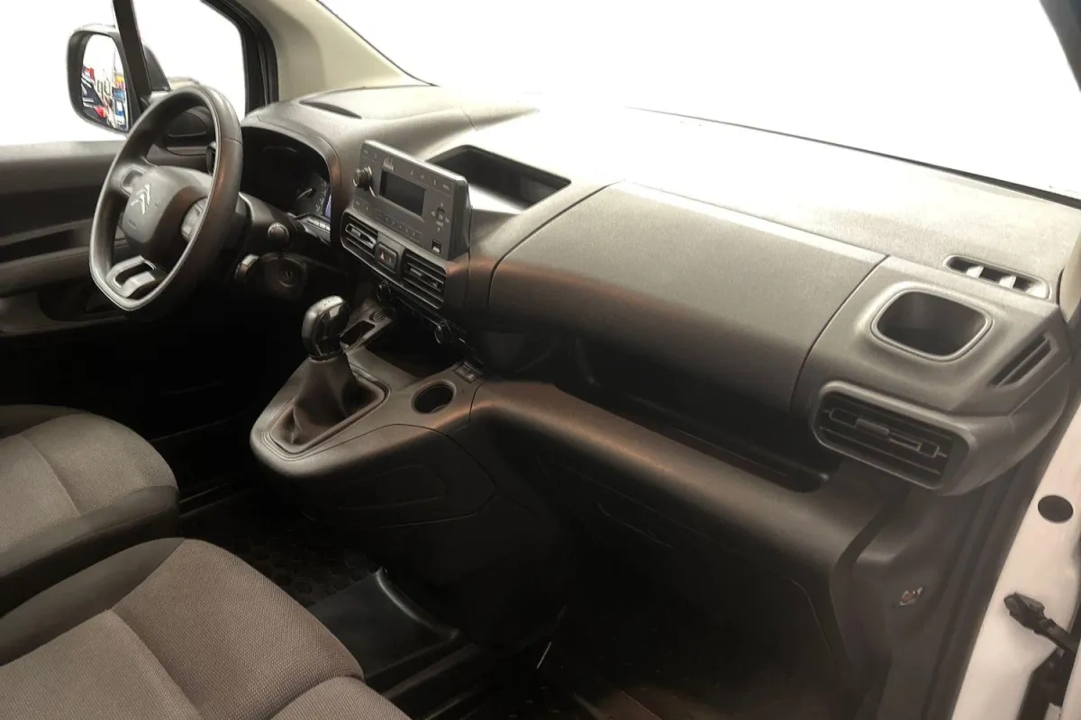 Citroen Berlingo Van