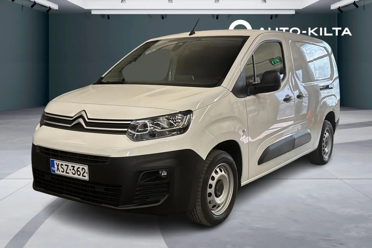 Citroen Berlingo Van