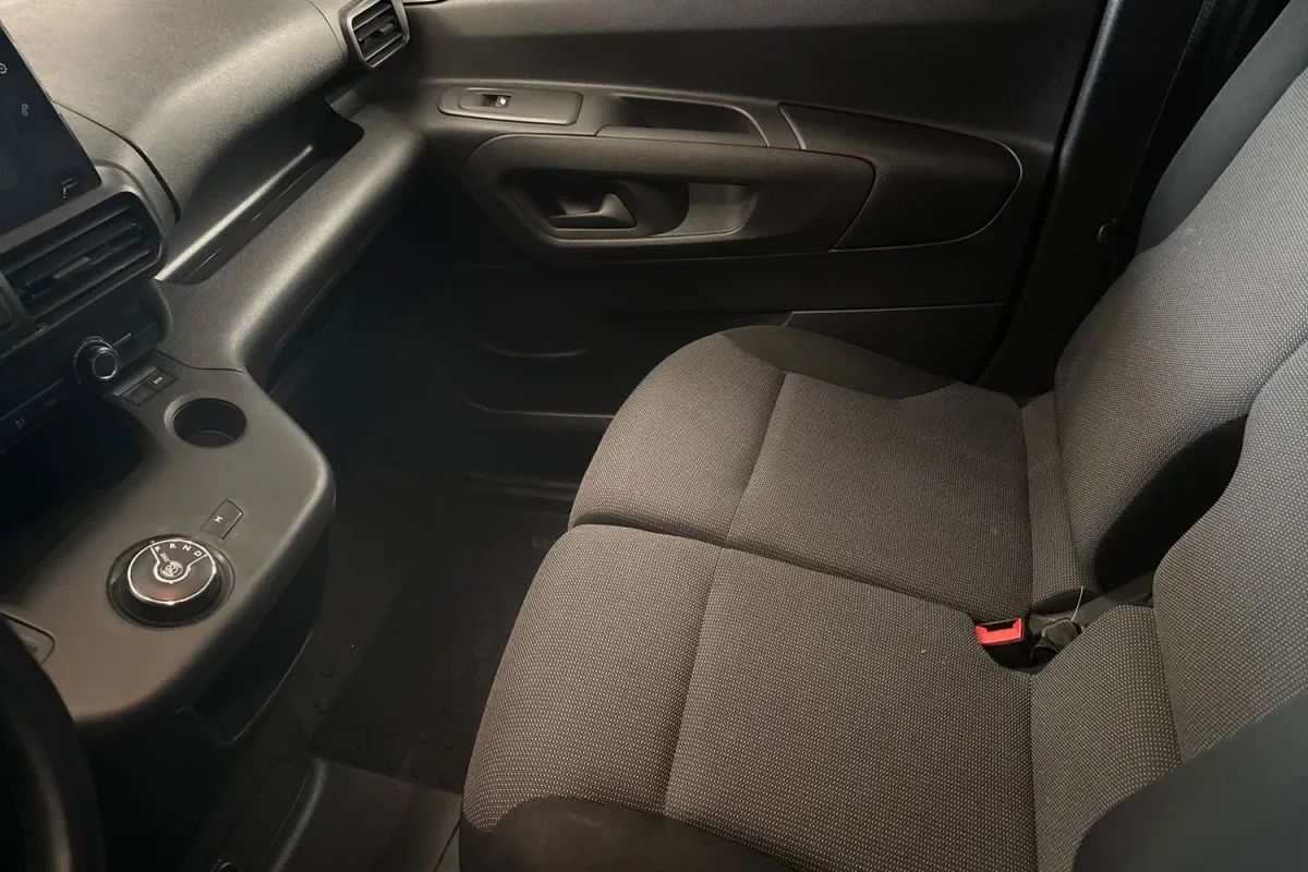 Citroen Berlingo Van