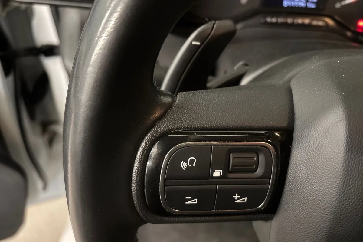 Citroen Berlingo Van