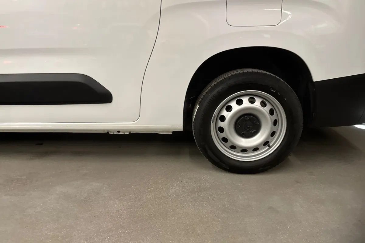 Citroen Berlingo Van