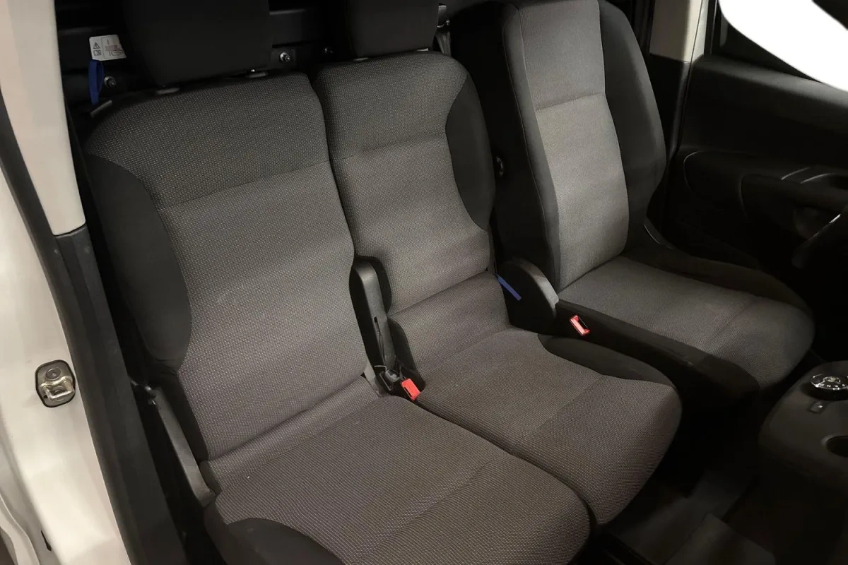 Citroen Berlingo Van