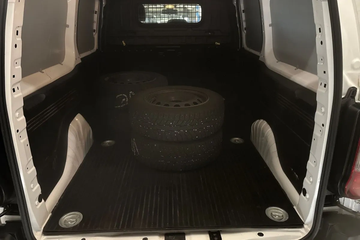 Citroen Berlingo Van