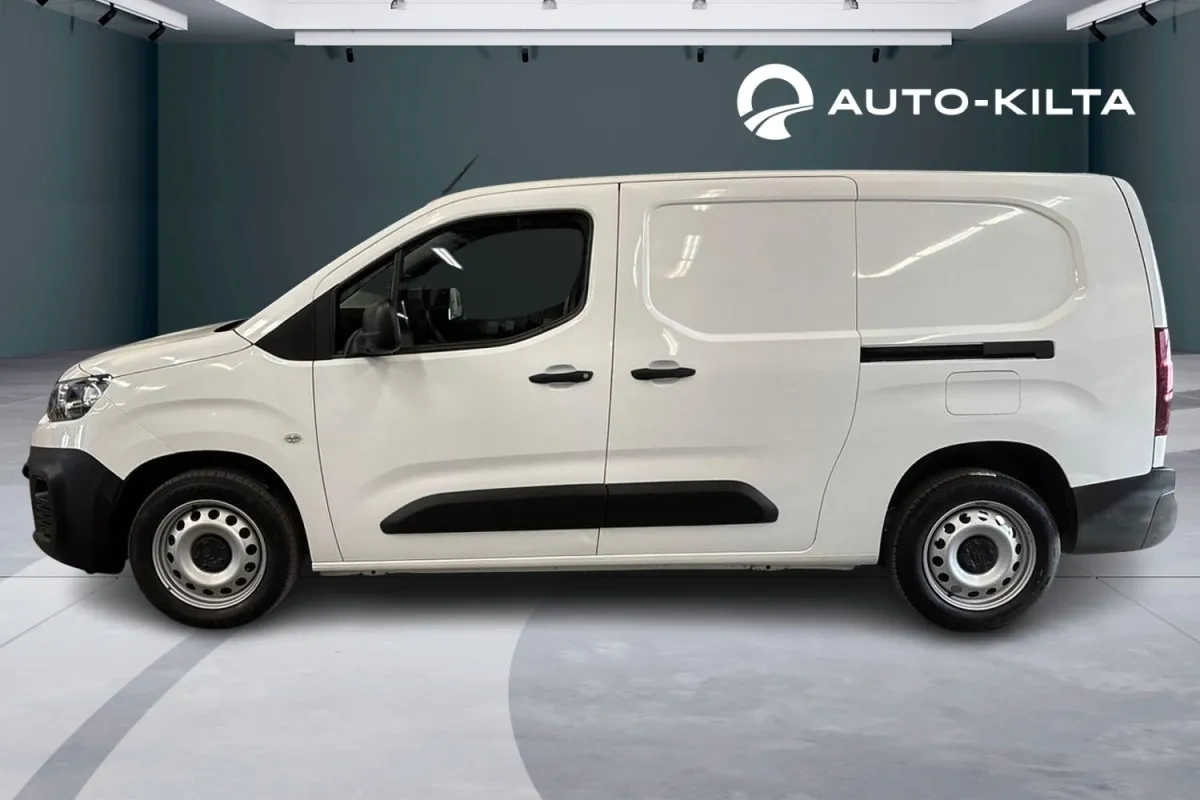 Citroen Berlingo Van
