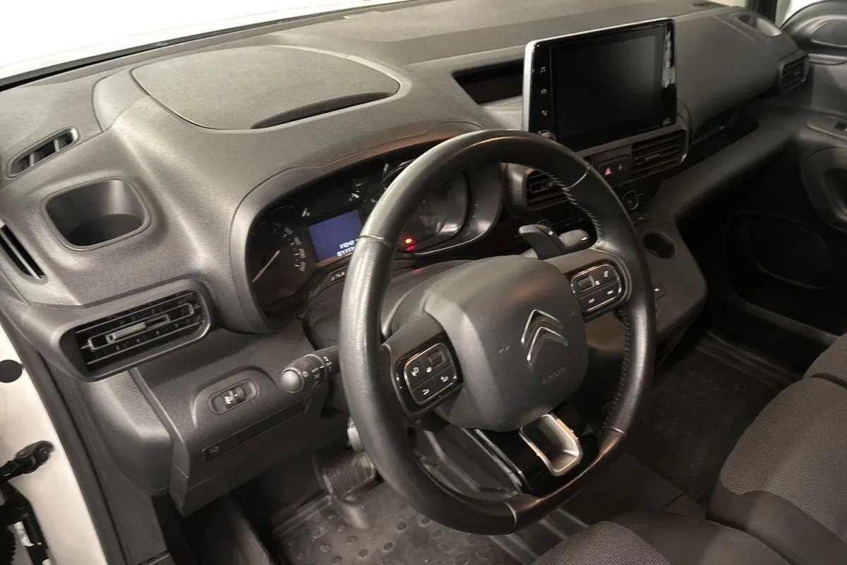 Citroen Berlingo Van