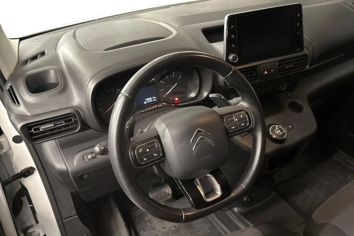 Citroen Berlingo Van