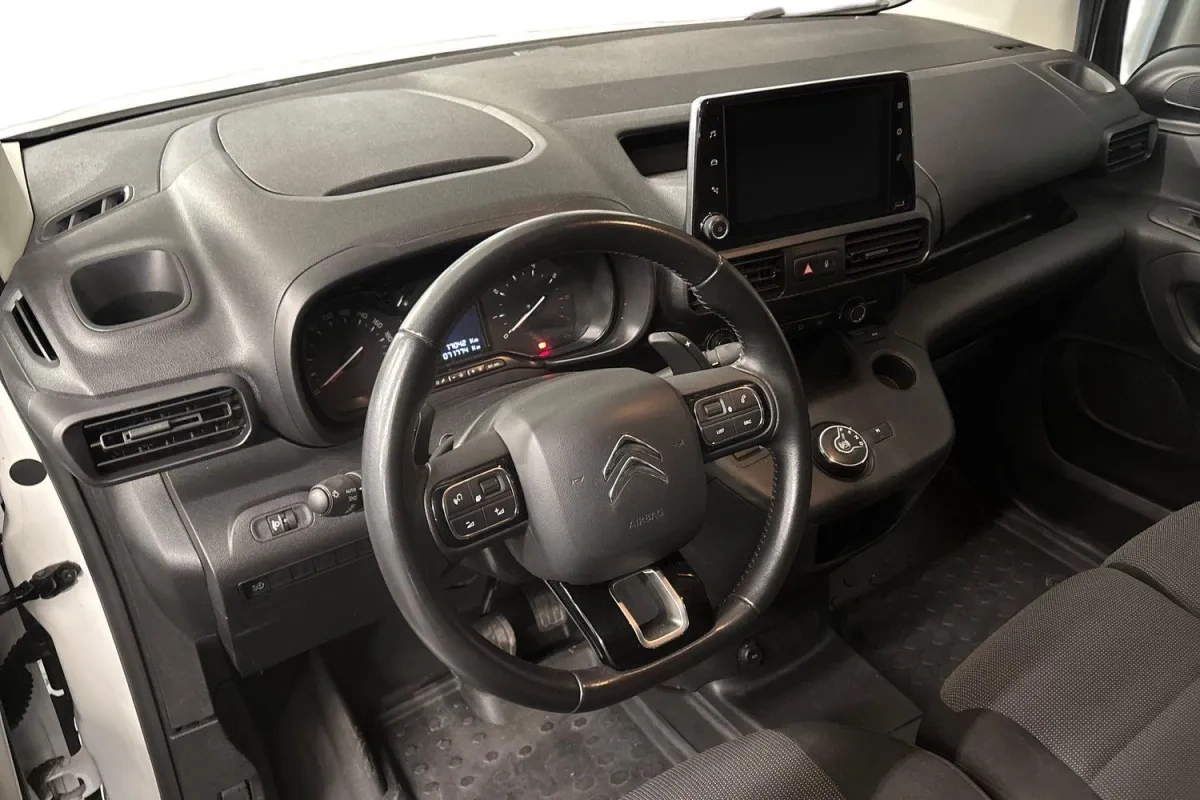 Citroen Berlingo Van
