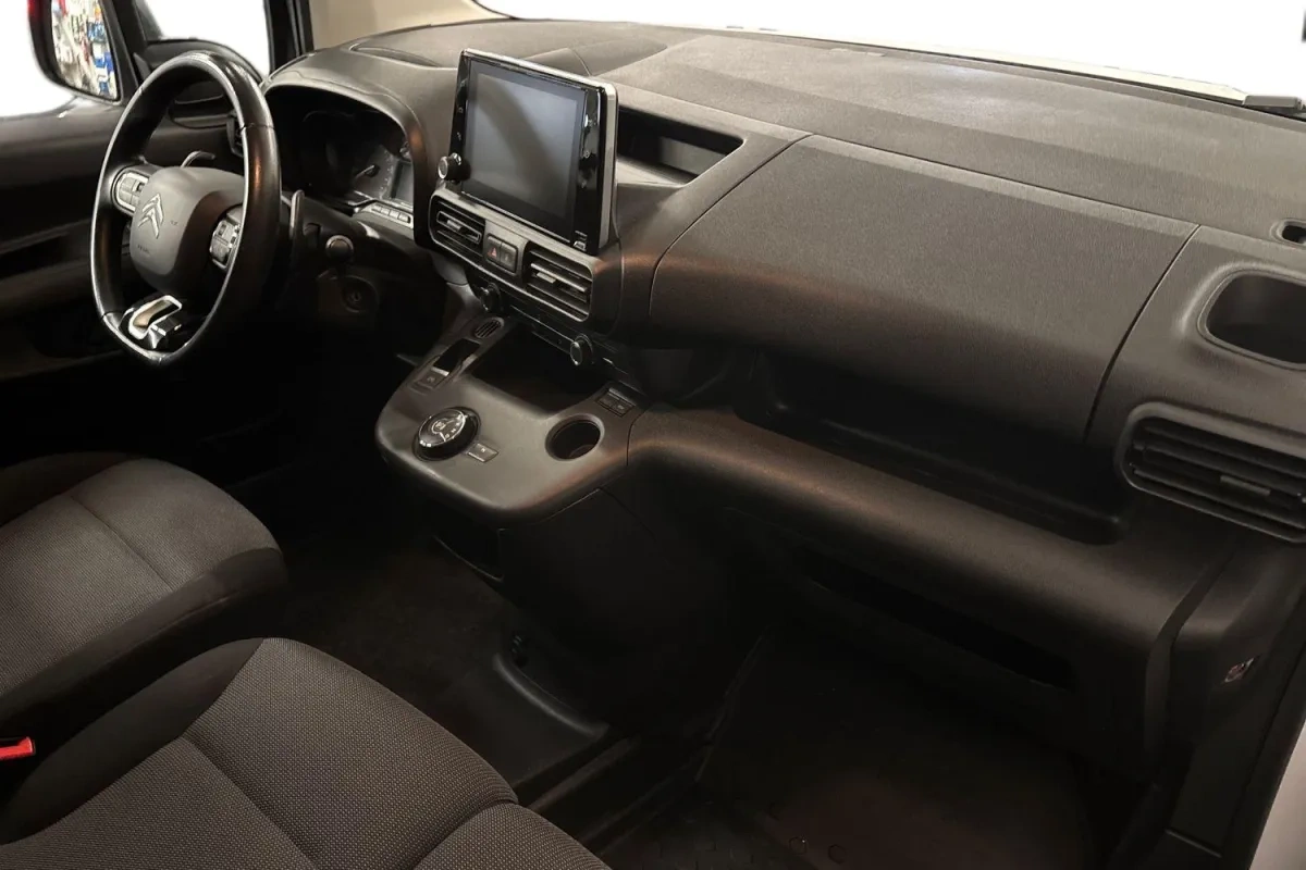 Citroen Berlingo Van