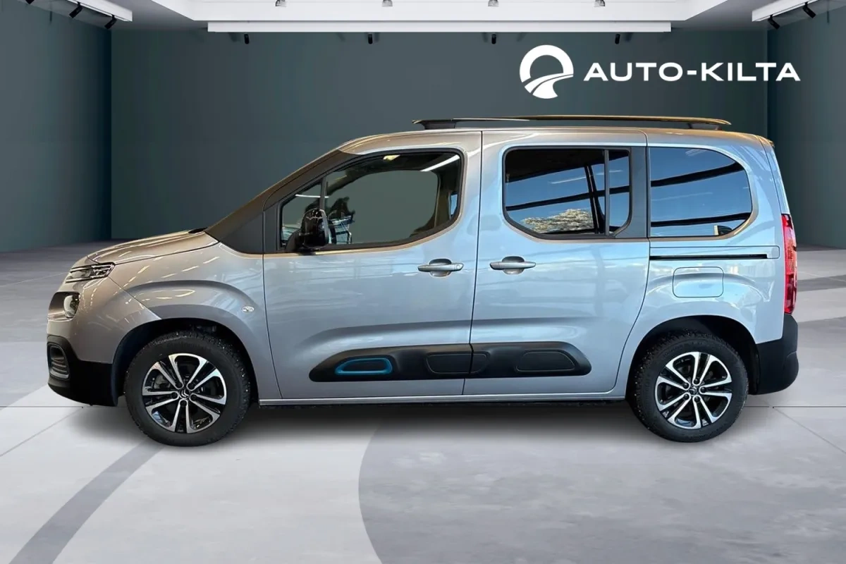 Citroen e-Berlingo