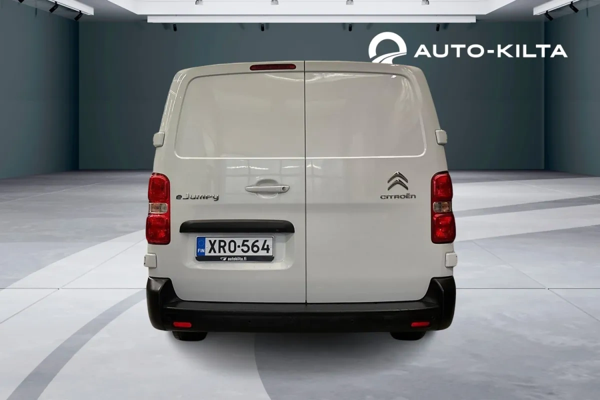 Citroen e-Jumpy
