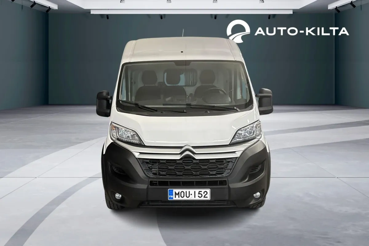 Citroen Jumper