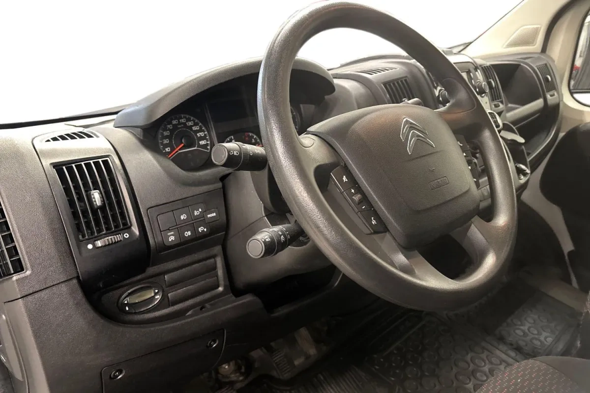 Citroen Jumper