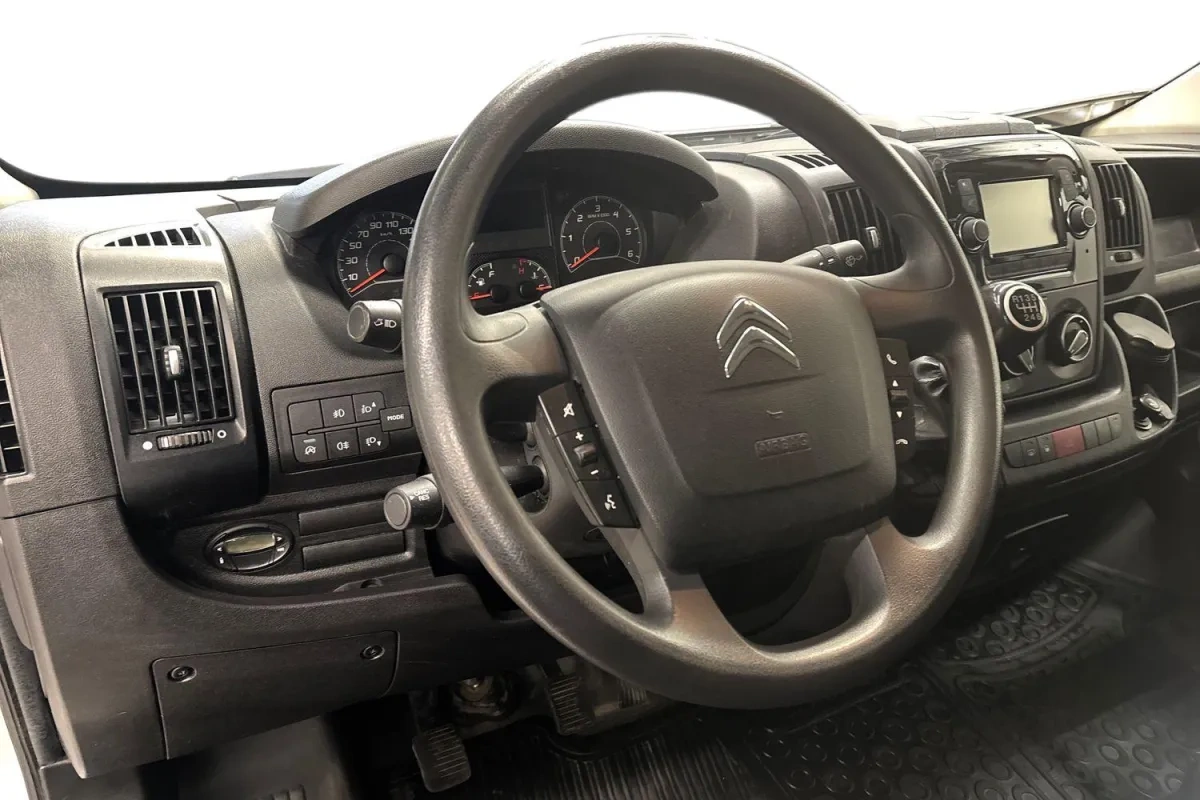 Citroen Jumper