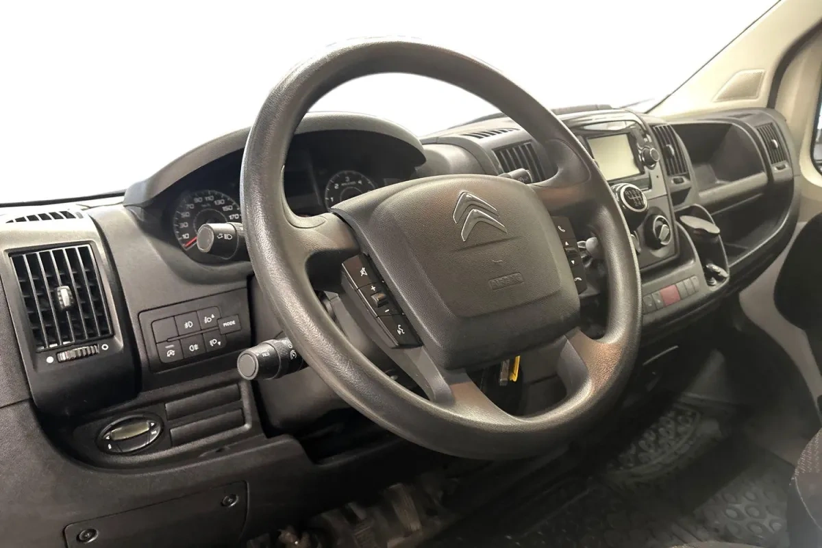 Citroen Jumper