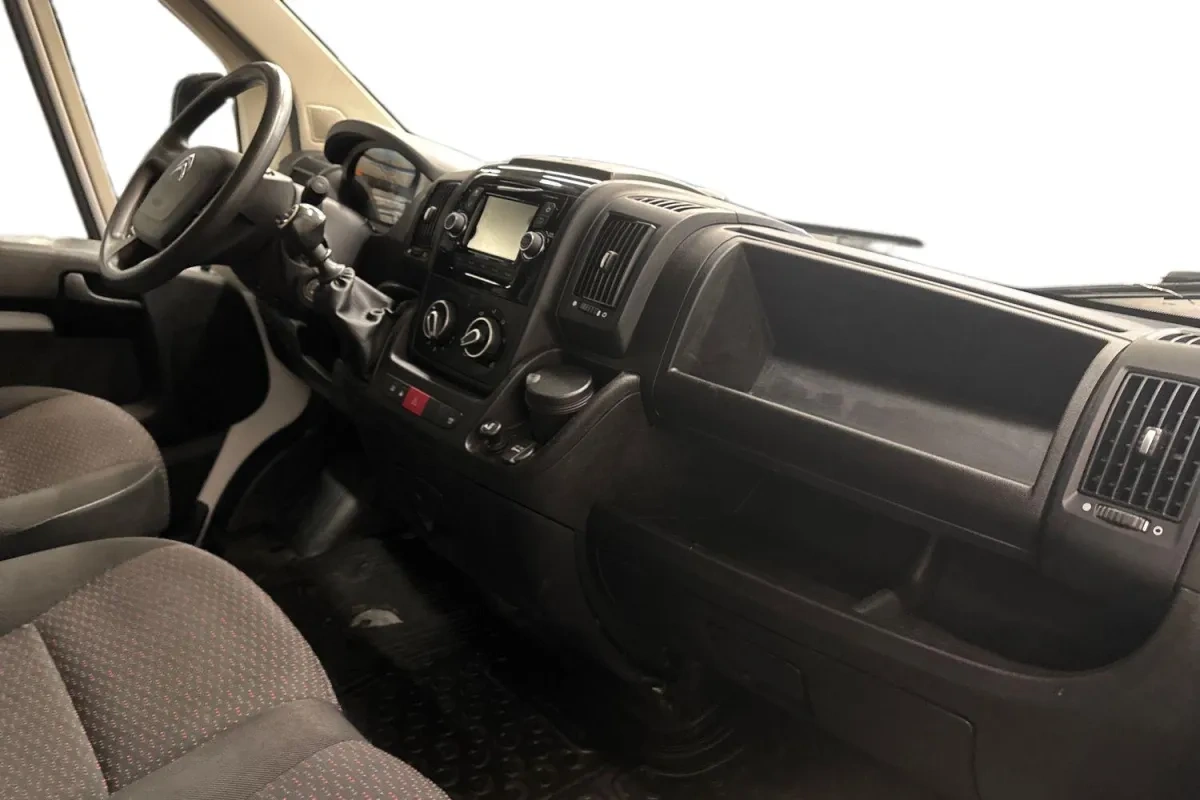 Citroen Jumper