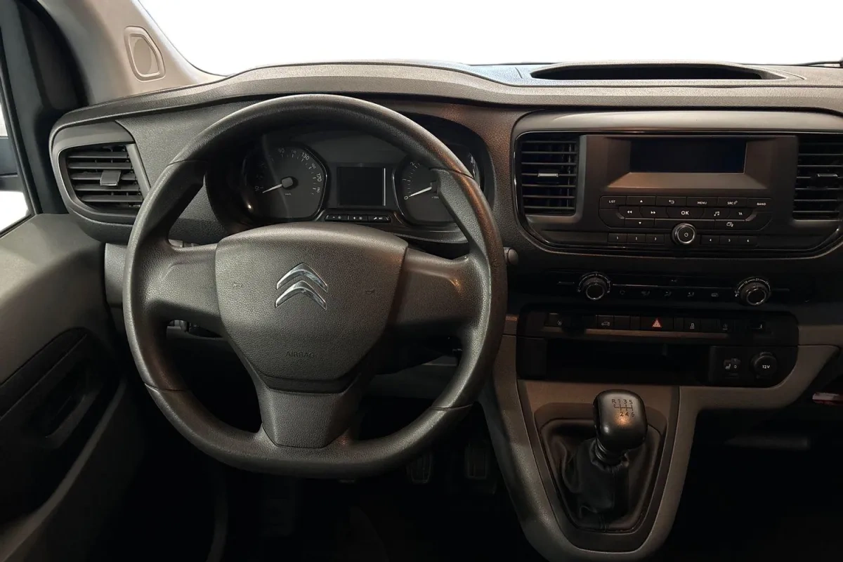 Citroen Jumpy