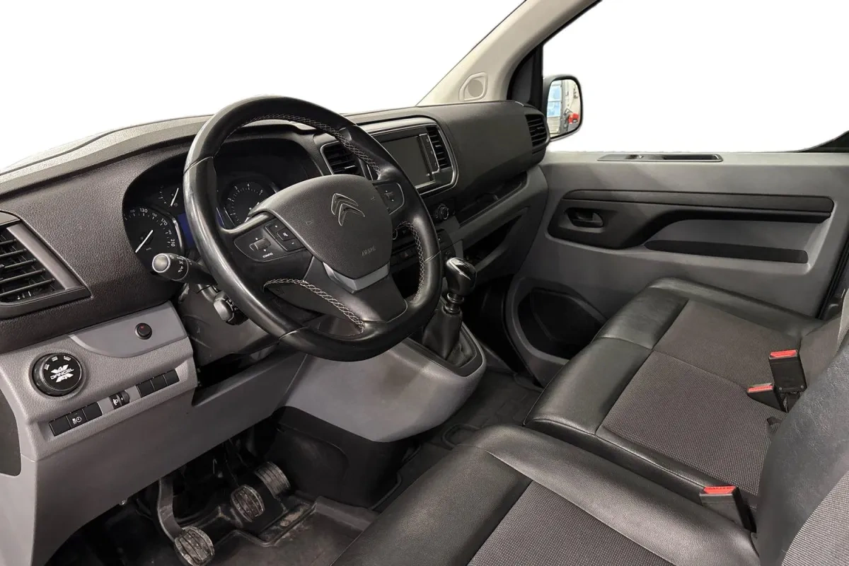 Citroen Jumpy