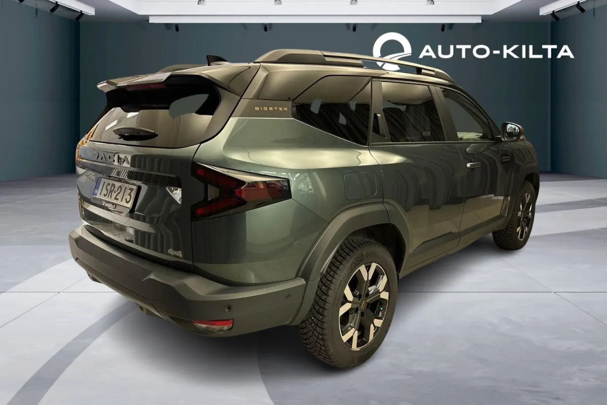 Dacia Bigster